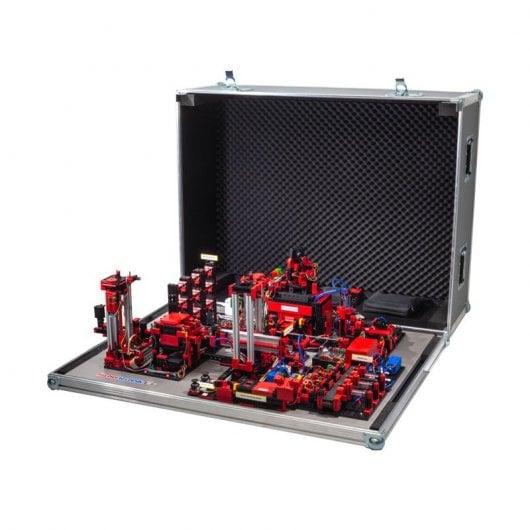 Simulation de formation Fischertechnik Simulateur d'usine 24V