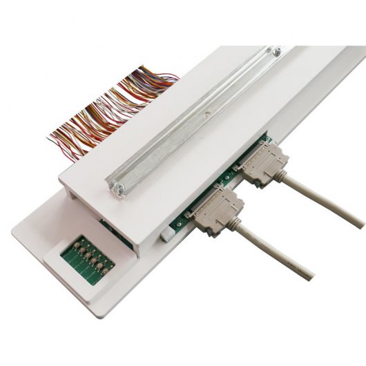 Fischertechnik Training Simulation Simulación de Fábrica 4.0 24v con PLC Connection Board