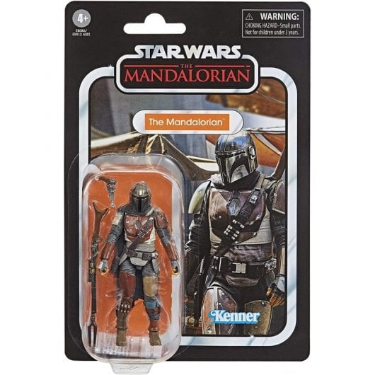Hasbro Figura Vintage The Mandalorian