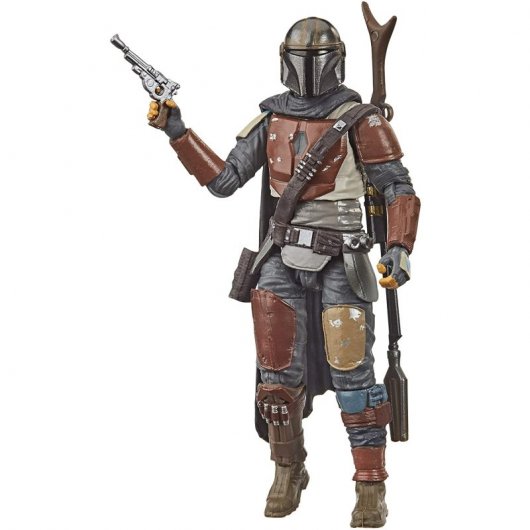 Hasbro Figura Vintage The Mandalorian