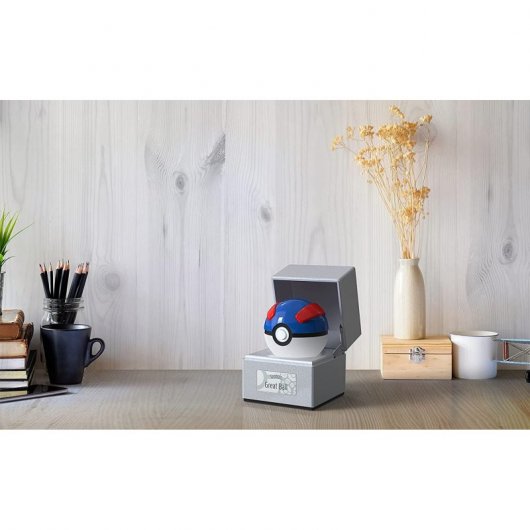 The Wand Company Réplica Electrónica Pokémon Super Ball