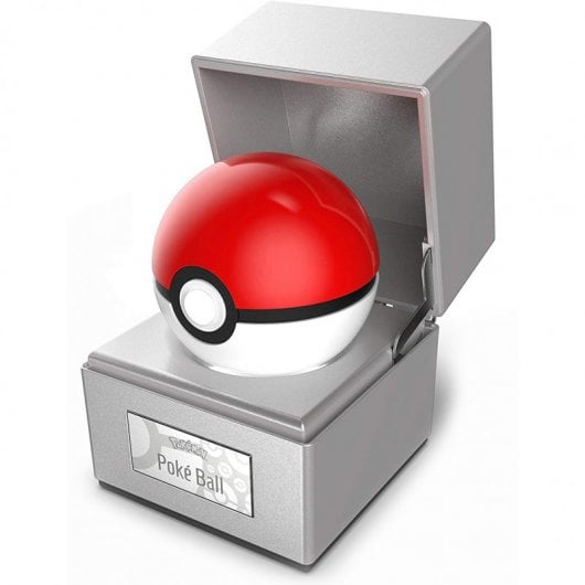 The Wand Company Réplica Electrónica Pokémon Póke Ball