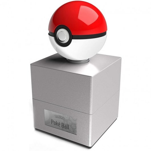 The Wand Company Réplica Electrónica Pokémon Póke Ball