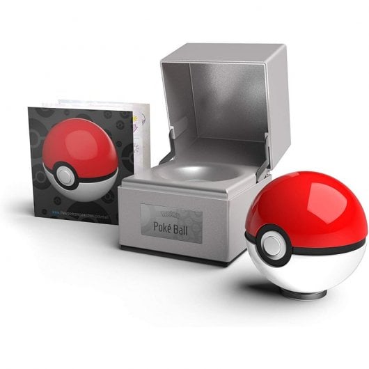 The Wand Company Réplica Electrónica Pokémon Póke Ball