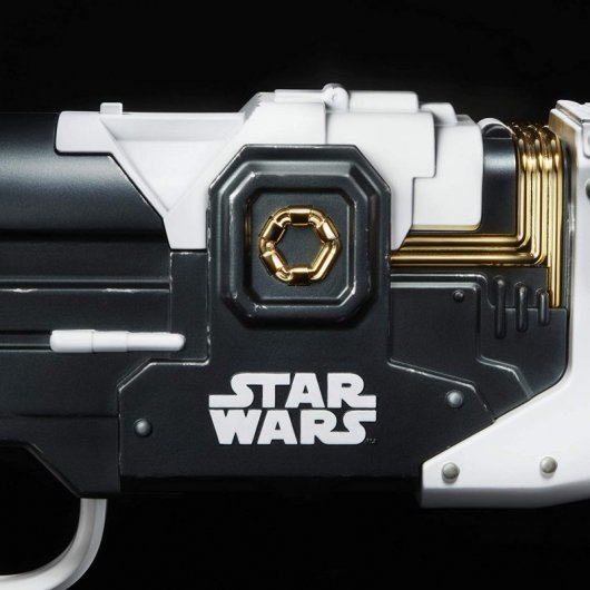 Hasbro Réplica Star Wars Nerf Blaster de Pulso Fásico Ambano