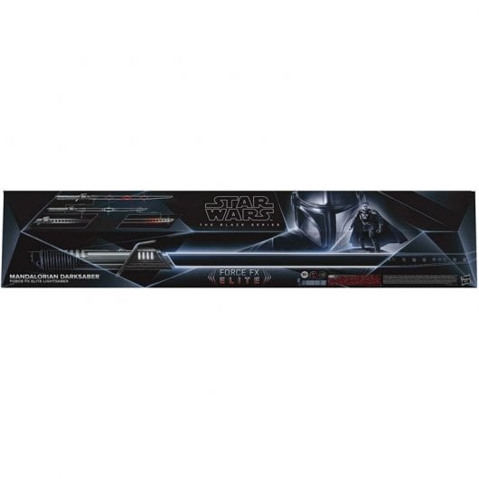 Hasbro Star Wars The Mandalorian Säbel Replik