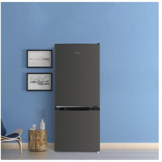 CHiQ CBM117L42 Frigorífico Combi E Negro