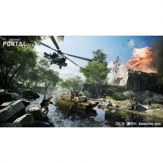Battlefield 2042 PC Descarga Digital