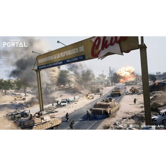 Battlefield 2042 PC Descarga Digital
