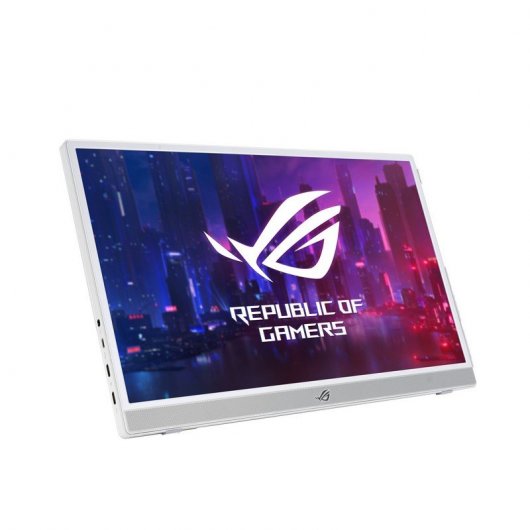 Asus ROG Strix XG16AHPE-W Monitor Gaming Portátil 15.6" LED IPS FullHD 144Hz G-Sync