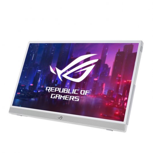 Asus ROG Strix XG16AHPE-W Monitor da gioco portatile 15.6" LED IPS FullHD 144Hz G-Sync