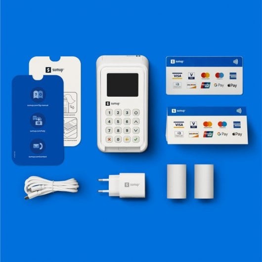SumUp 3G + stampante