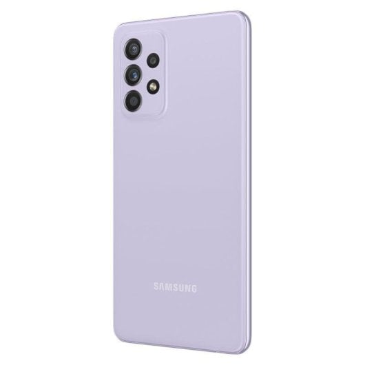 Samsung Galaxy A52s 5G 8GB 256GB 6.5" Violeta
