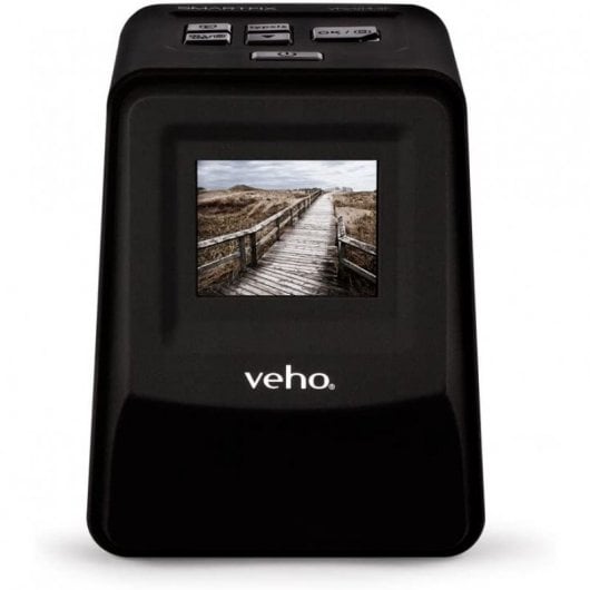 Veho SmartFix Escáner de Diapositivas/Negativos 14MP