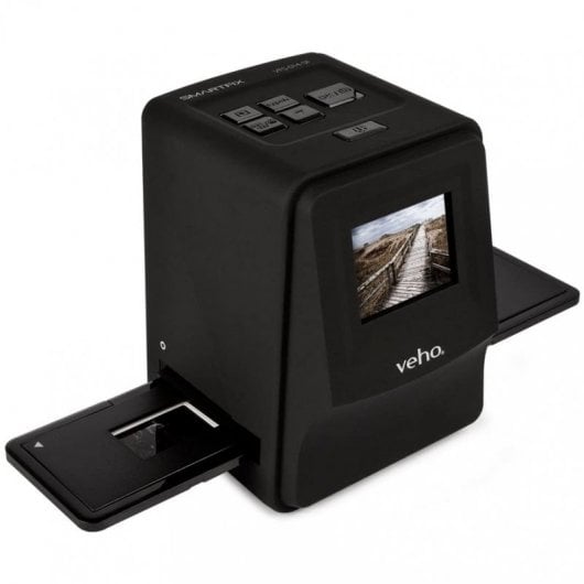 Veho SmartFix Escáner de Diapositivas/Negativos 14MP