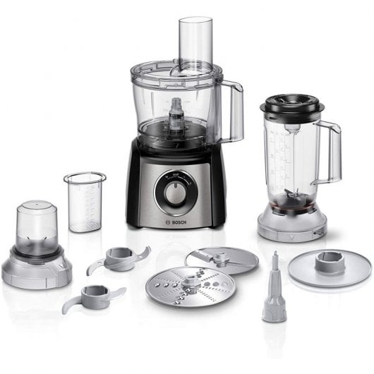 Bosch MultiTalent 3 Plus Robot de Cocina 2.3L 800W