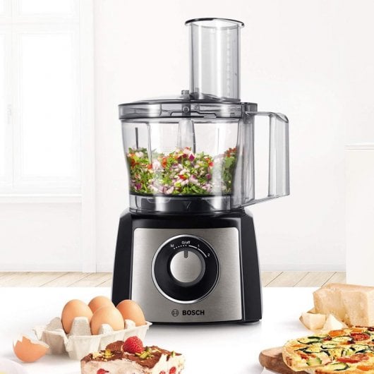 Bosch MultiTalent 3 Plus Robot de Cocina 2.3L 800W