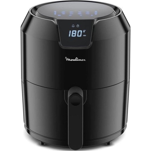 Airfryer Moulinex EZ4018 4,2L 1500W Écran Tactile 8 Programmes