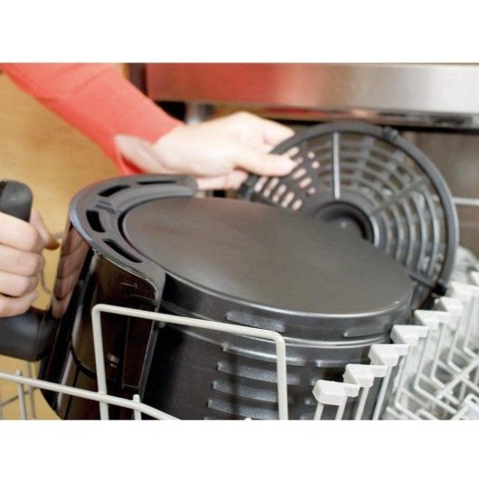 Airfryer Moulinex EZ4018 4,2L 1500W Écran Tactile 8 Programmes