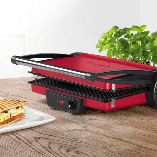 Bosch TCG4104 Parrilla Grill 2000W