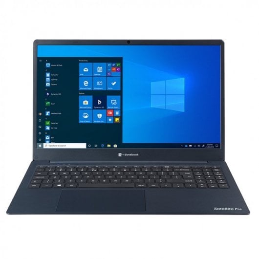 Dynabook Toshiba Satellite Pro C50-G-10F Intel Core i7-10510U/8GB/256GB SSD/15.6"