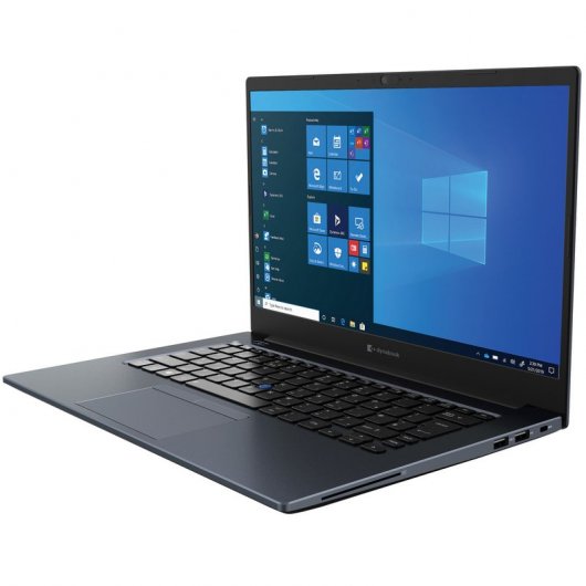 Dynabook Toshiba Portégé X40-J-130 Intel Core i7-1165G7/16GB/512GB SSD/14" Táctil