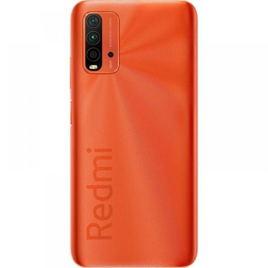 Xiaomi REDMI 9T 4G 4GB 128GB 6.53" Naranja