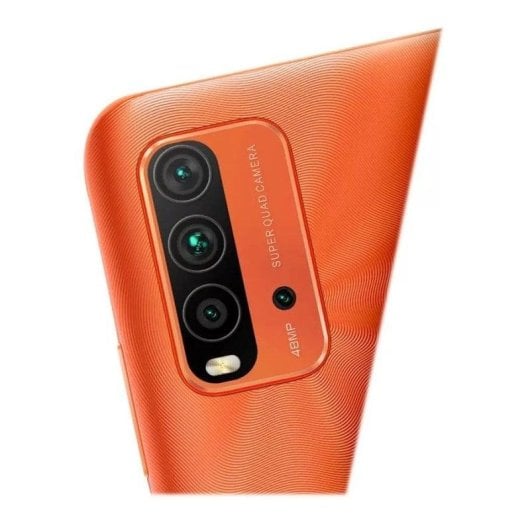 Xiaomi REDMI 9T 4G 4GB 128GB 6.53" Naranja