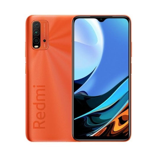 Xiaomi REDMI 9T 4G 4GB 128GB 6.53" Naranja
