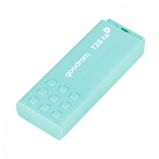 Goodram Ume3 Care 128GB USB 3.0 Turquesa