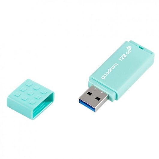 Goodram Ume3 Care 128GB USB 3.0 Turquesa