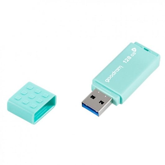 Goodram Ume3 Care 128GB USB 3.0 Turchese