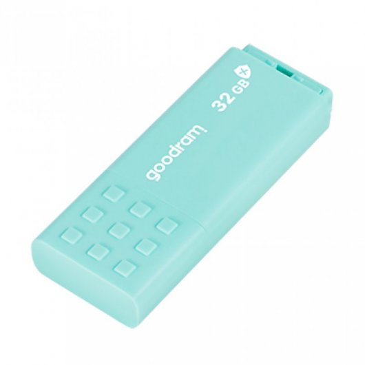 Goodram Ume3 Care 32 Go USB 3.0 Turquoise