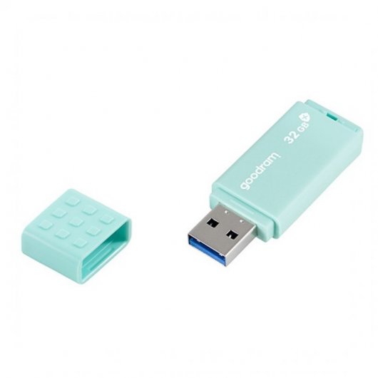 Goodram Ume3 Care 32 Go USB 3.0 Turquoise
