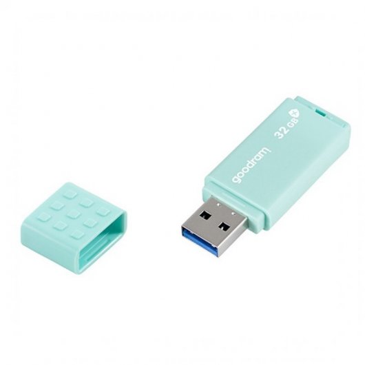 Goodram Ume3 Care 32GB USB 3.0 Turchese