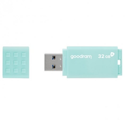 Goodram Ume3 Care 32 Go USB 3.0 Turquoise