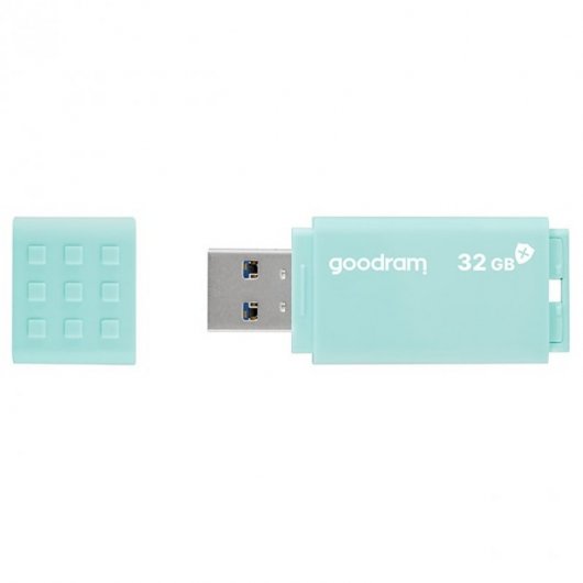 Goodram Ume3 Care 32GB USB 3.0 Turchese