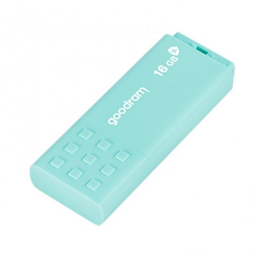 Goodram Ume3 Care 16GB USB 3.0 Turquesa