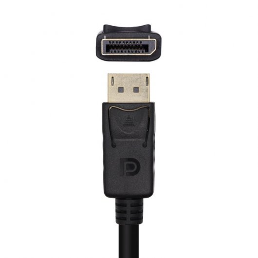 AISENS A125-0459 Videokabel-Adapter 1 m DisplayPort HDMI Schwarz