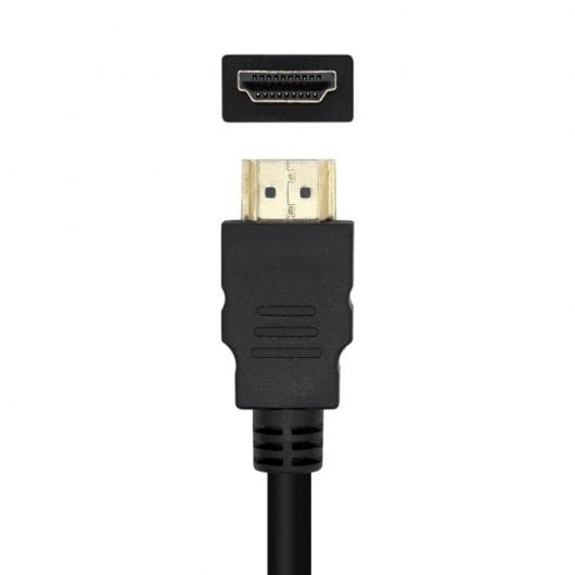 AISENS A125-0461 Videokabel-Adapter 5 m DisplayPort HDMI Schwarz