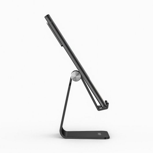 Aisens Support pour Tablette/Smartphone jusqu'à 8" Noir