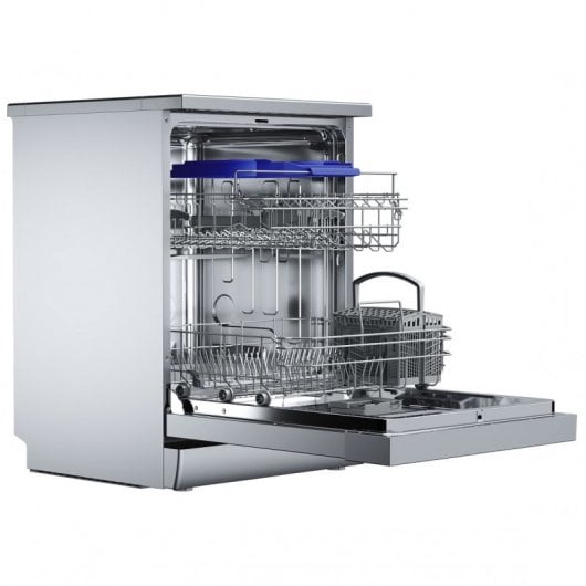 Teka DFS 76810 Máquina de lavar louça Classe D Aço Inoxidável