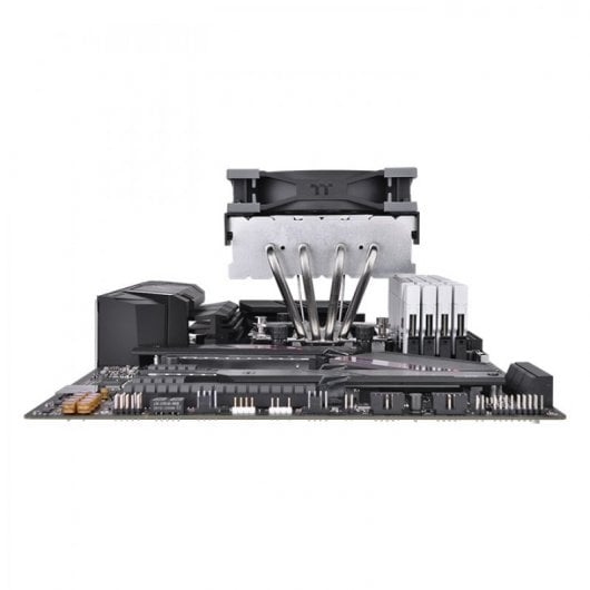 Ventilateur CPU Thermaltake Toughair 110 120mm