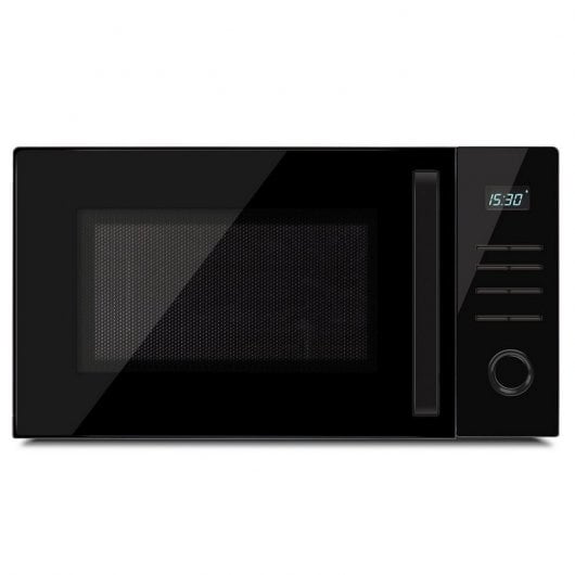 Taurus Laurent Microondas con Grill 25L 900W Negro