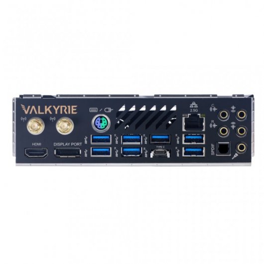 Biostar Z590 VALKYRIE