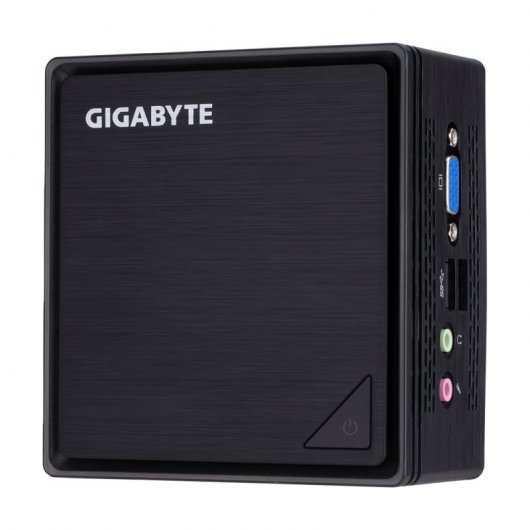 Gigabyte BRIX Apollo BPCE-3350C Intel Celeron N3350