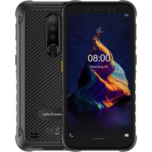 Ulefone Armor X8 4G 4GB 64GB 5.7" Nero
