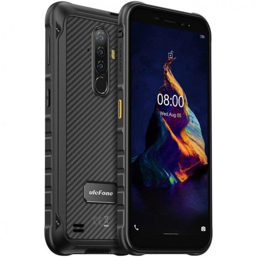 Ulefone Armor X8 4G 4GB 64GB 5.7" Nero