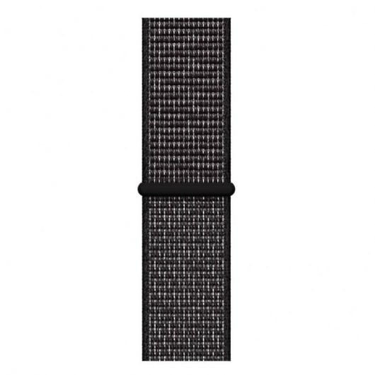 Apple Loop Correa Nike Sport Negra 38/40mm para Apple Watch