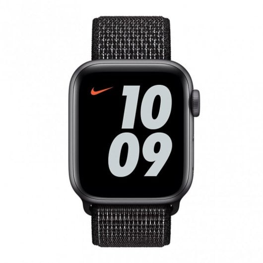 Apple Loop Correa Nike Sport Negra 38/40mm para Apple Watch
